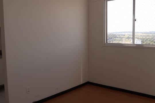 Sala de apartamento à venda com 2 quartos, 52m² em Jardim Novo Mundo, Goiânia