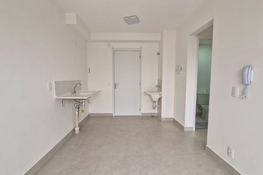 Apartamento para alugar com 2 quartos, 35m² em Socorro, São Paulo