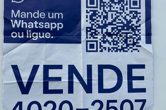 Placa de casa à venda com 3 quartos, 100m² em Vila Constanca, São Paulo