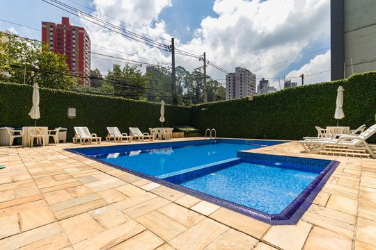 Apartamento para alugar com 3 quartos, 87m² em Vila Andrade, São Paulo