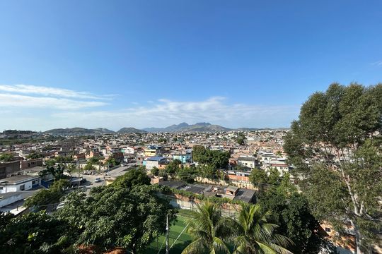 Vista do Quarto 1 de apartamento para alugar com 2 quartos, 51m² em Guadalupe, Rio de Janeiro