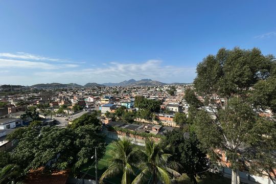 Vista do Quarto 2 de apartamento para alugar com 2 quartos, 51m² em Guadalupe, Rio de Janeiro