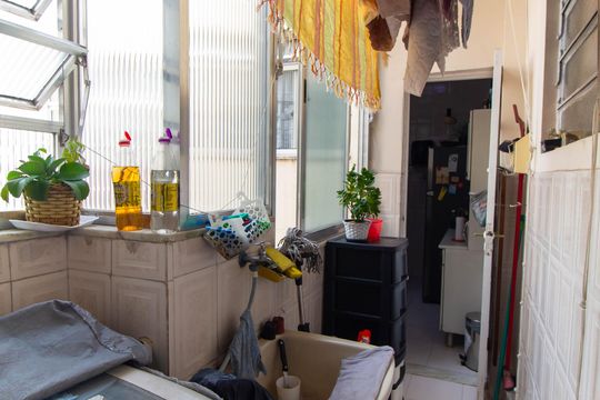 Apartamento à venda com 2 quartos, 99m² em Icaraí, Niterói
