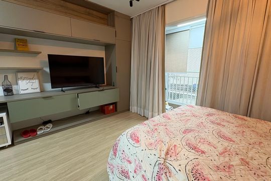 Kitnet/Studio à venda com 1 quarto, 26m² em Liberdade, São Paulo