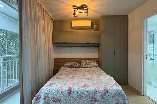 Kitnet/Studio à venda com 1 quarto, 26m² em Liberdade, São Paulo