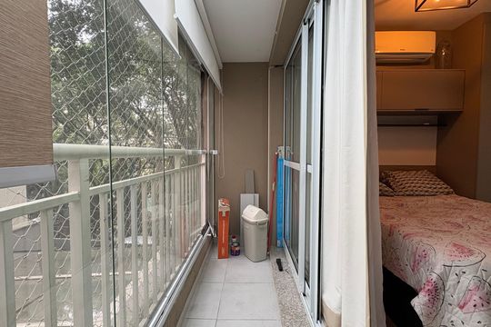 Kitnet/Studio à venda com 1 quarto, 26m² em Liberdade, São Paulo