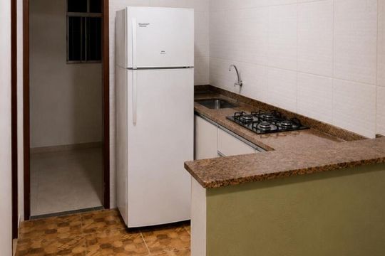 Cozinha de casa para alugar com 1 quarto, 50m² em Federação, Salvador