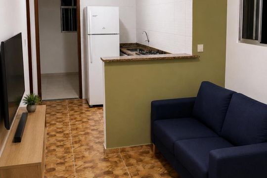 Casa para alugar com 1 quarto, 50m² em Federação, Salvador