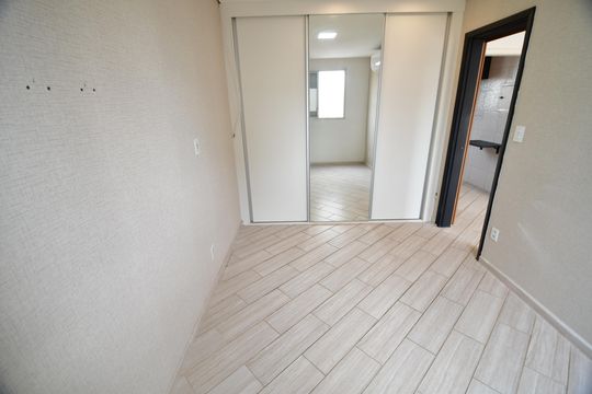 Quarto de apartamento à venda com 1 quarto, 55m² em Centro, Campinas