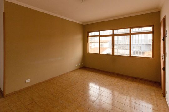 Sala de apartamento para alugar com 2 quartos, 90m² em Centro, Guarulhos