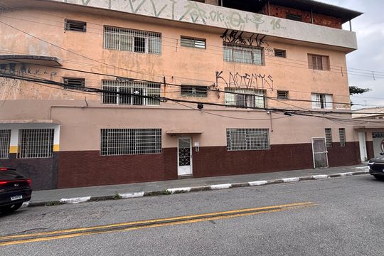 Fachada de apartamento para alugar com 2 quartos, 90m² em Centro, Guarulhos
