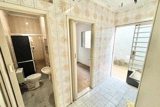 Área de Serviço de casa à venda com 5 quartos, 125m² em Jardim Peri, São Paulo