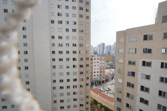 Vista de apartamento para alugar com 2 quartos, 52m² em Liberdade, São Paulo