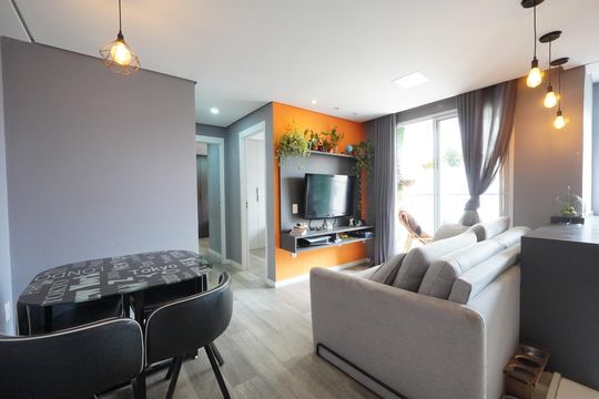 Apartamento para alugar com 2 quartos, 52m² em Liberdade, São Paulo