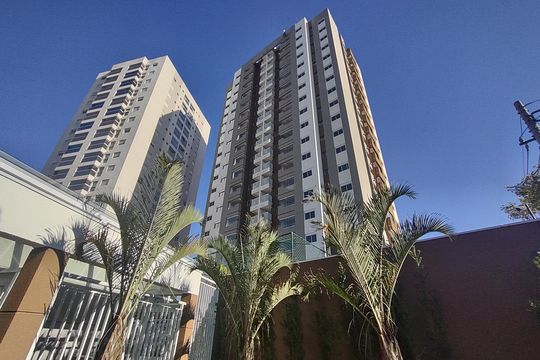 Fachada de apartamento para alugar com 2 quartos, 85m² em Fundação, São Caetano do Sul