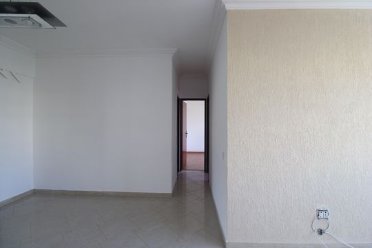 Sala - Corredor de apartamento à venda com 2 quartos, 78m² em Jacarepaguá, Rio de Janeiro