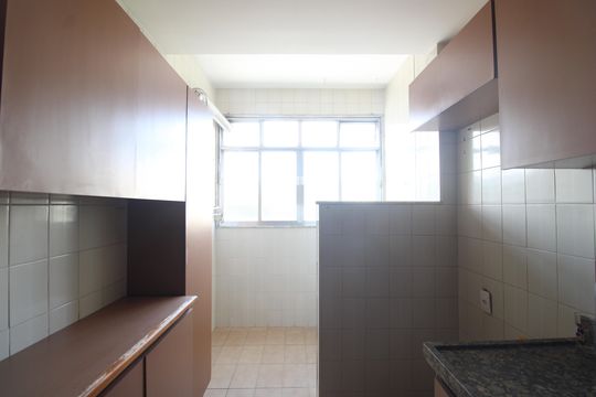 Área de serviço de apartamento à venda com 2 quartos, 78m² em Jacarepaguá, Rio de Janeiro