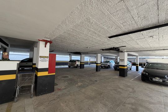 Garagem de apartamento à venda com 2 quartos, 78m² em Jacarepaguá, Rio de Janeiro
