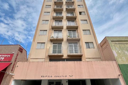 Apartamento à venda com 1 quarto, 45m² em Centro, Campinas