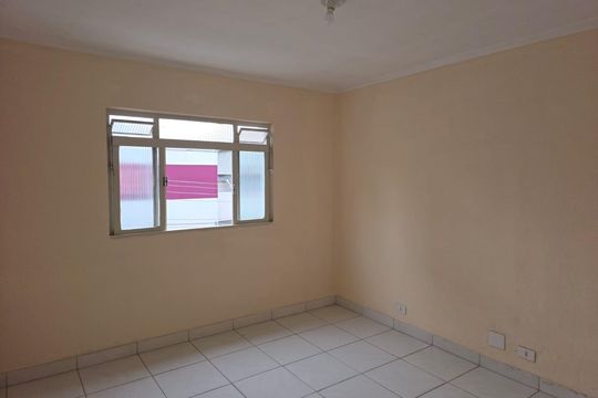 Sala  de apartamento para alugar com 1 quarto, 60m² em Centro, Guarulhos