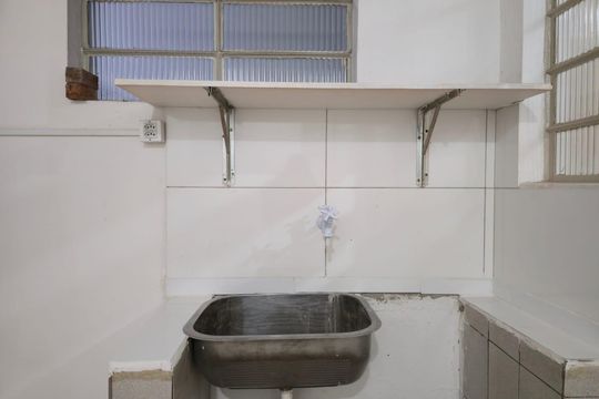 Área de Serviço de apartamento para alugar com 1 quarto, 60m² em Centro, Guarulhos