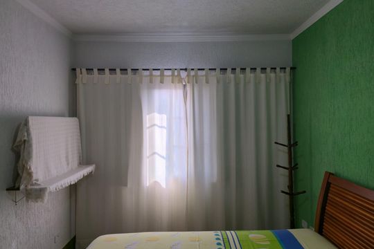 Quarto 01 de apartamento à venda com 2 quartos, 76m² em Gopouva, Guarulhos