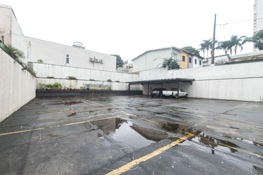 Área comum de apartamento para alugar com 1 quarto, 38m² em Vila Alexandria, São Paulo