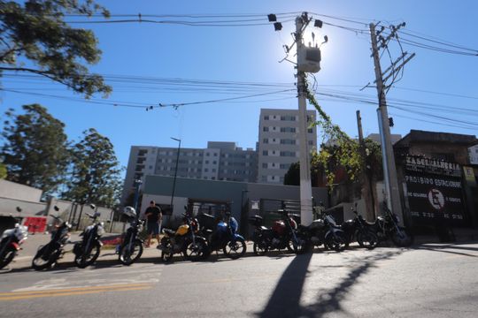 Fachada de apartamento à venda com 2 quartos, 38m² em Cidade São Mateus, São Paulo