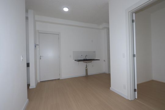 Sala de apartamento à venda com 2 quartos, 38m² em Cidade São Mateus, São Paulo