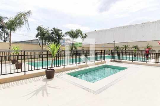 Piscina de apartamento para alugar com 2 quartos, 60m² em Santo Antonio da Prata, Belford Roxo
