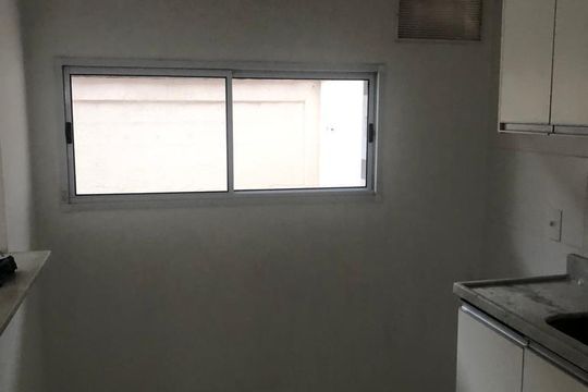 Cozinha de casa de condomínio à venda com 3 quartos, 84m² em Vargem Pequena, Rio de Janeiro