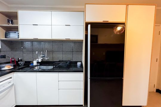 Apartamento à venda com 3 quartos, 130m² em Pinheiros, São Paulo