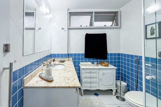 Apartamento à venda com 3 quartos, 130m² em Pinheiros, São Paulo
