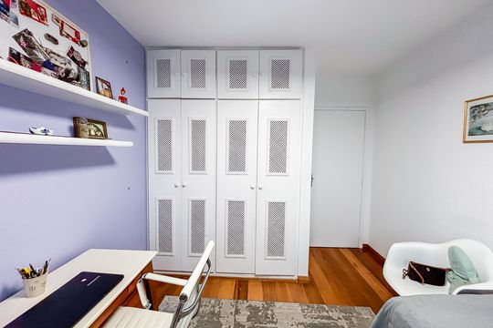 Apartamento à venda com 3 quartos, 130m² em Pinheiros, São Paulo