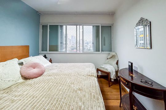 Apartamento à venda com 3 quartos, 130m² em Pinheiros, São Paulo
