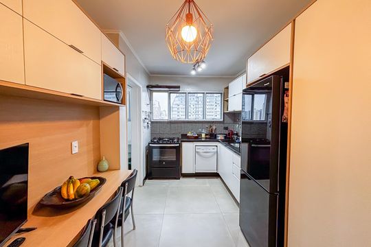 Apartamento à venda com 3 quartos, 130m² em Pinheiros, São Paulo