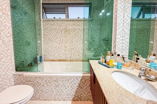 Apartamento à venda com 3 quartos, 130m² em Pinheiros, São Paulo
