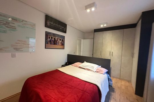 Suíte 2 de casa de condomínio para alugar com 4 quartos, 330m² em Suru, Barueri
