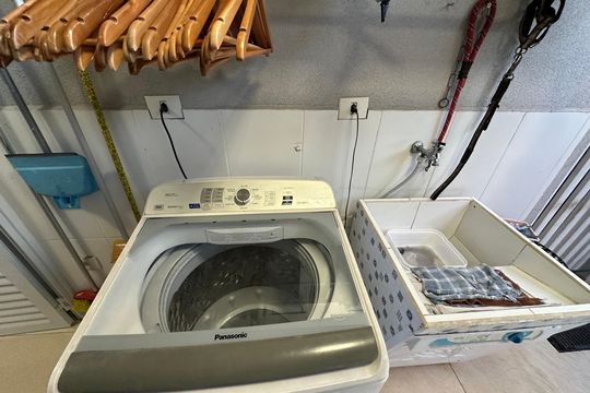 Área de Serviço de casa de condomínio para alugar com 4 quartos, 330m² em Suru, Barueri