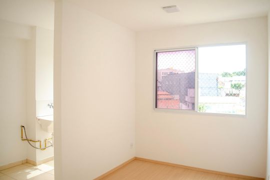 Apartamento para alugar com 2 quartos, 42m² em Residencial Bethel, Goiânia