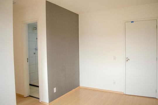 Apartamento para alugar com 2 quartos, 42m² em Residencial Bethel, Goiânia