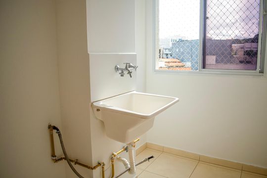 Apartamento para alugar com 2 quartos, 42m² em Residencial Bethel, Goiânia