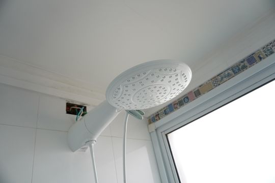 Banheiro de apartamento para alugar com 2 quartos, 55m² em Jardim Nossa Senhora do Carmo, Americana