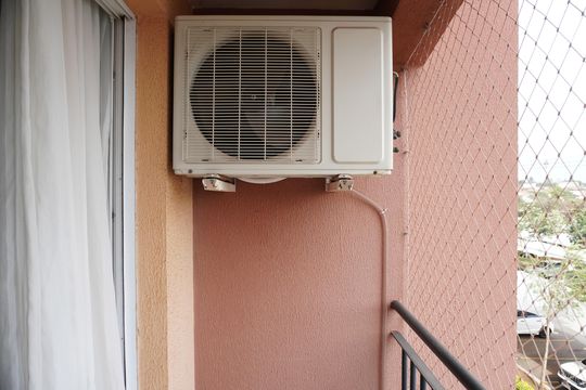 Sacada de apartamento para alugar com 2 quartos, 55m² em Jardim Nossa Senhora do Carmo, Americana