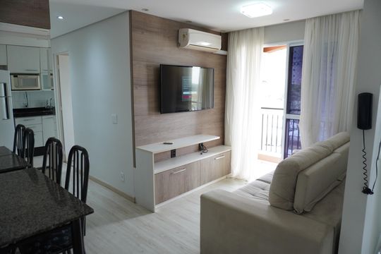 Apartamento para alugar com 2 quartos, 55m² em Jardim Nossa Senhora do Carmo, Americana