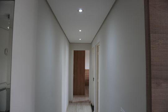 Quarto 1 de apartamento para alugar com 2 quartos, 55m² em Jardim Nossa Senhora do Carmo, Americana