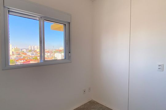 Quarto  de apartamento à venda com 2 quartos, 50m² em Vila Osasco, Osasco