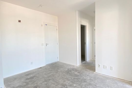 Apartamento à venda com 2 quartos, 50m² em Vila Osasco, Osasco