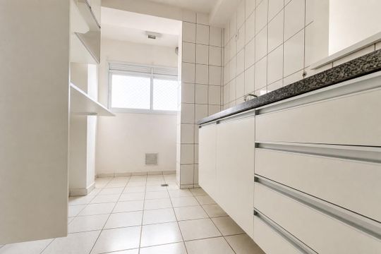 Apartamento à venda com 2 quartos, 51m² em Vila Andrade, São Paulo