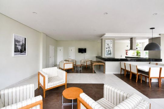 Apartamento à venda com 2 quartos, 51m² em Vila Andrade, São Paulo